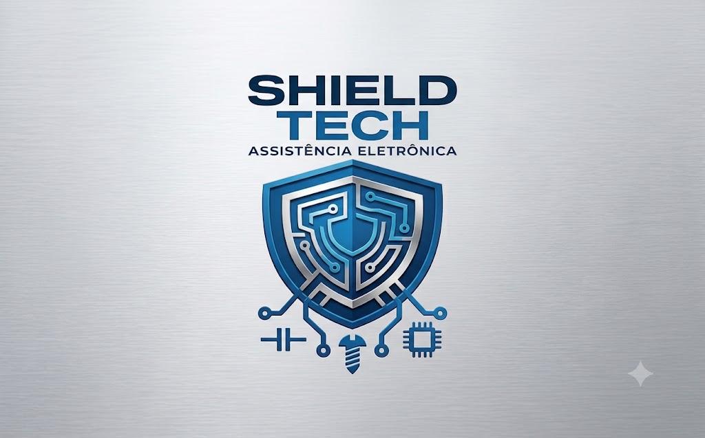 Shield Tech logo
