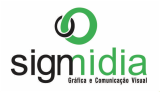 Sigmidia comunicação visual Sigmidia comunicação visual logo