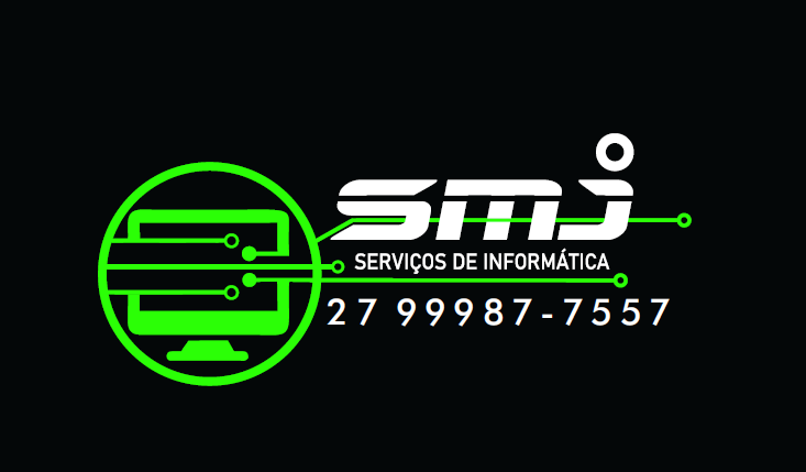 SMJ INFORMÁTICA logo