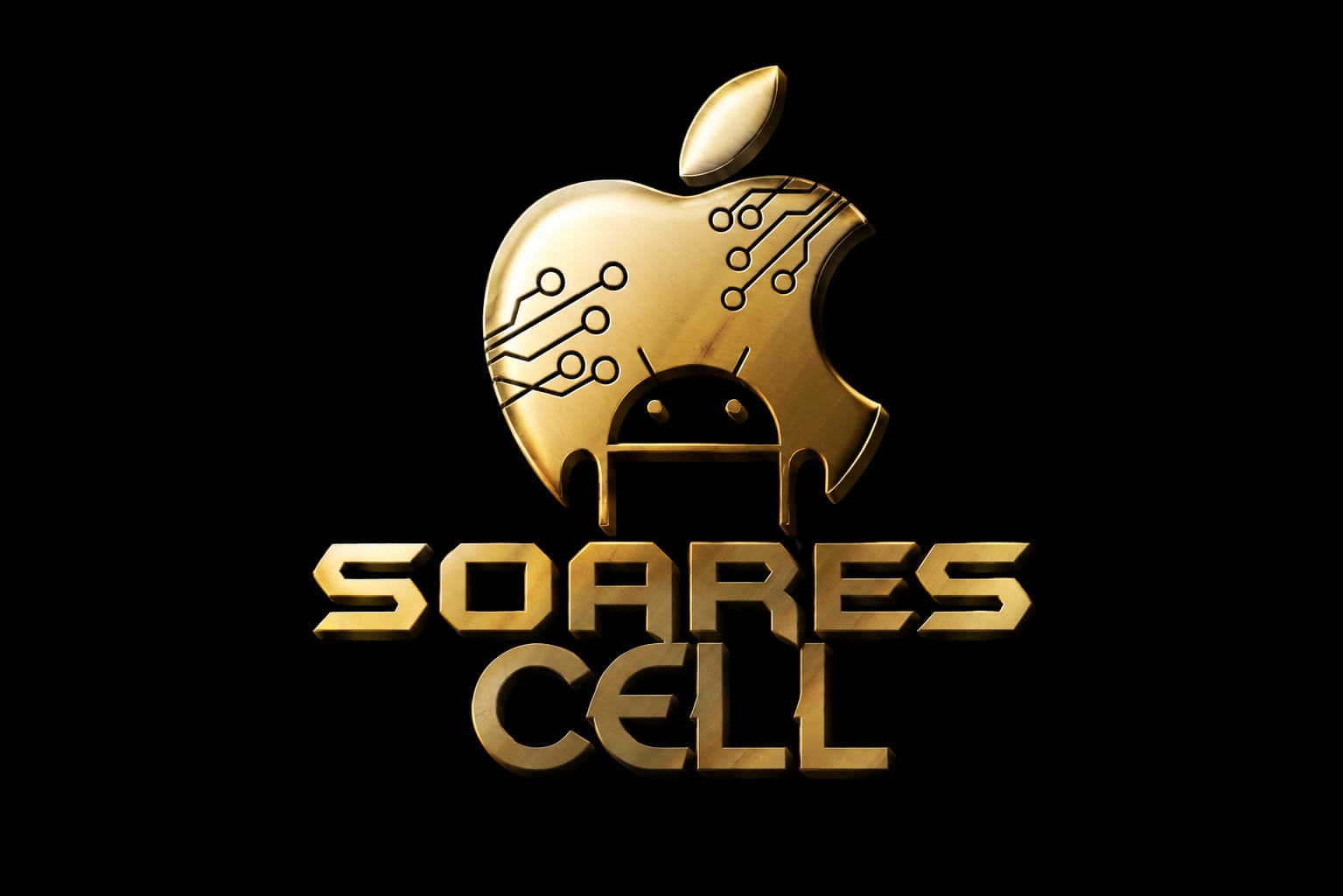 Soares Cell Assistência técnica logo