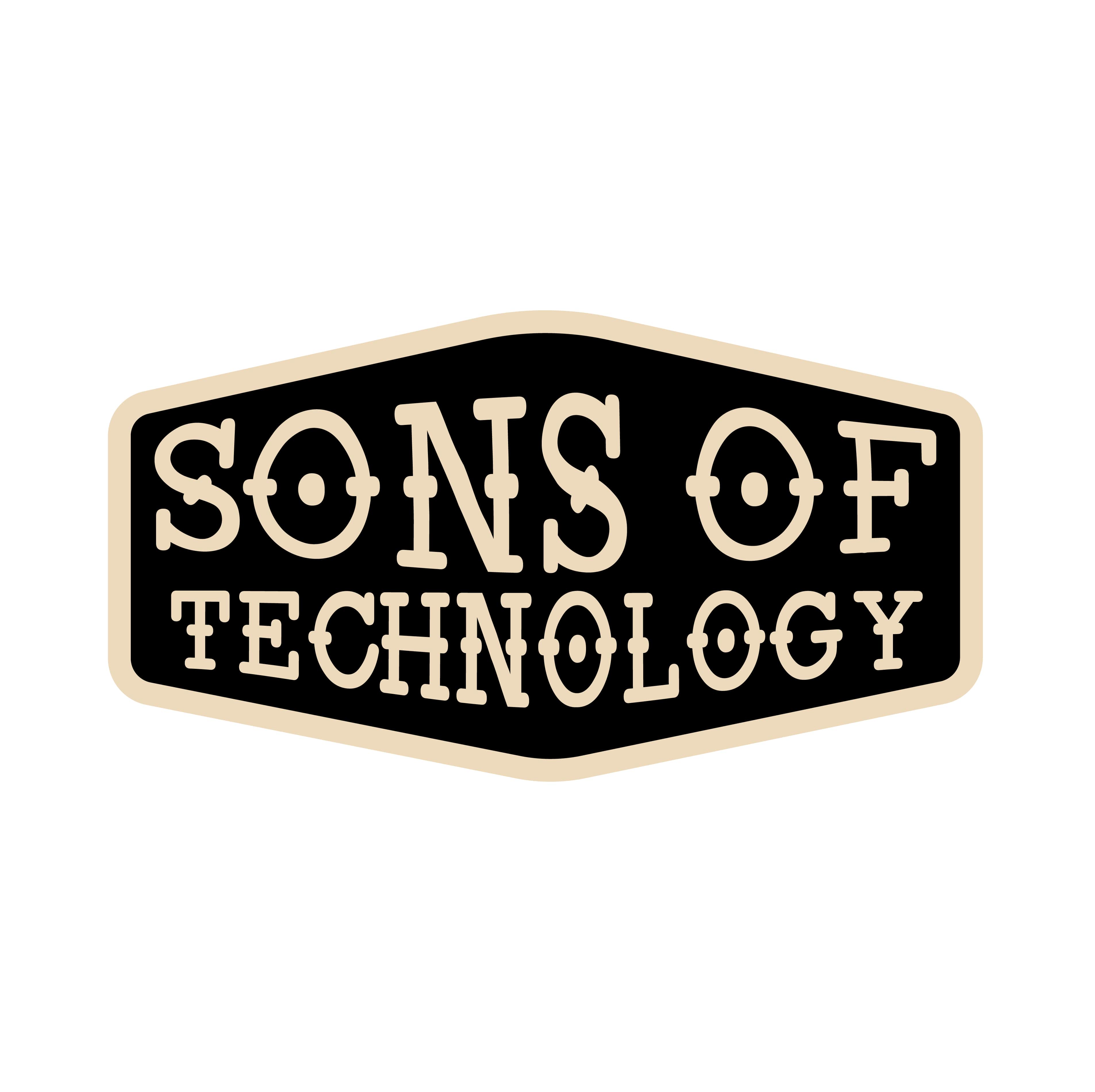 Sons of technology logo