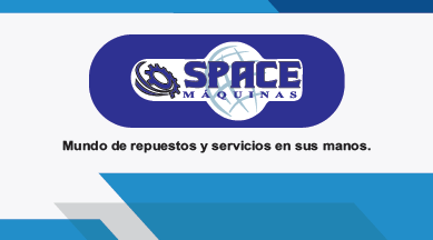 Space Maquinas logo