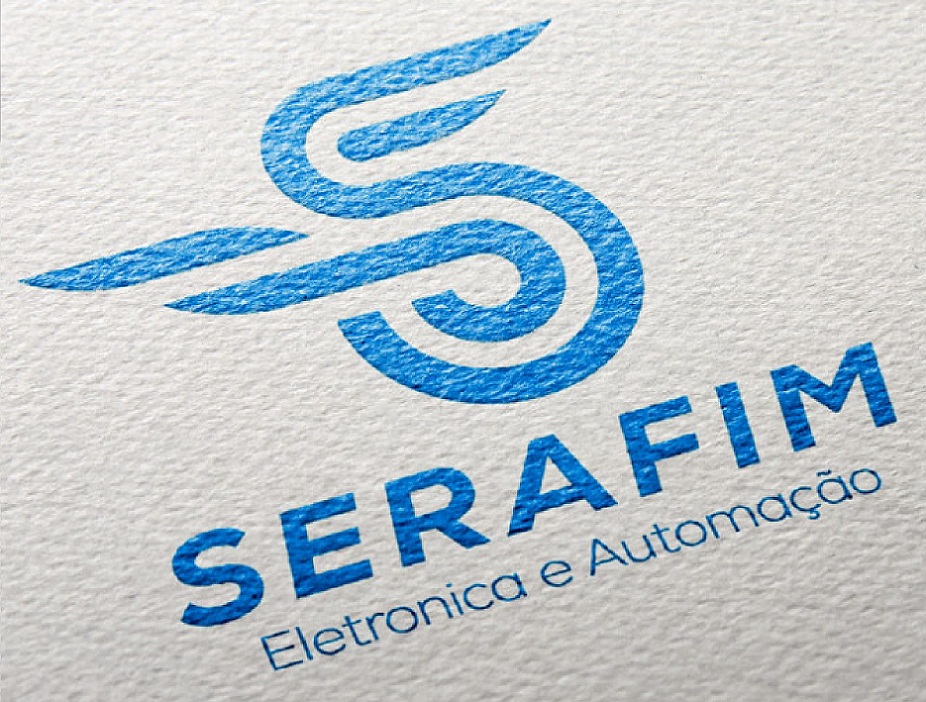 Serafim Eletrônica e Automação Serafim Eletrônica e Automação logo