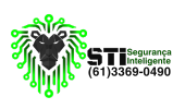 STI Segurança Inteligente logo