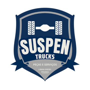 SUSPEN TRUCKS logo