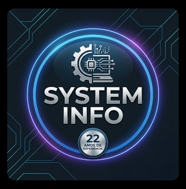 System Info Aju logo