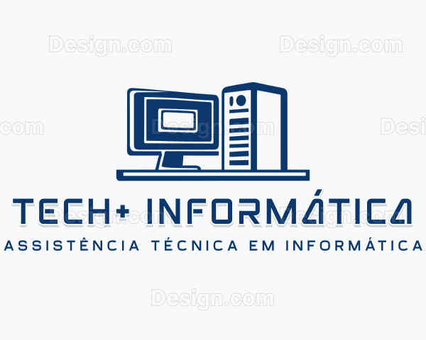 Tech+ Informatica Tech+ Informatica logo