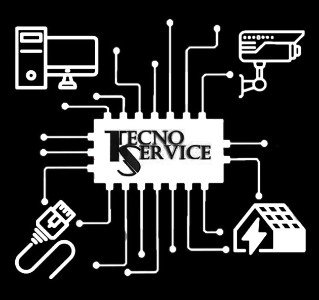 Tecnoservice Informática logo