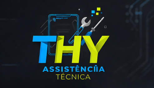 THY Assistência Técnica logo