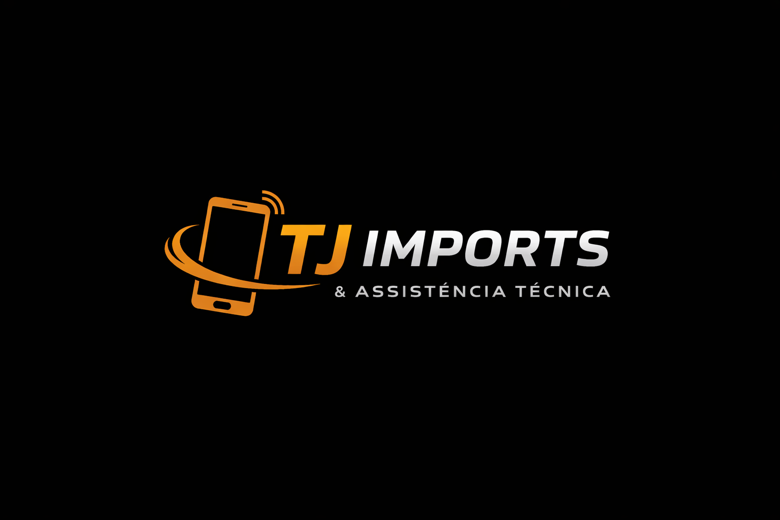 TJ Imports e Assistência Técnica logo