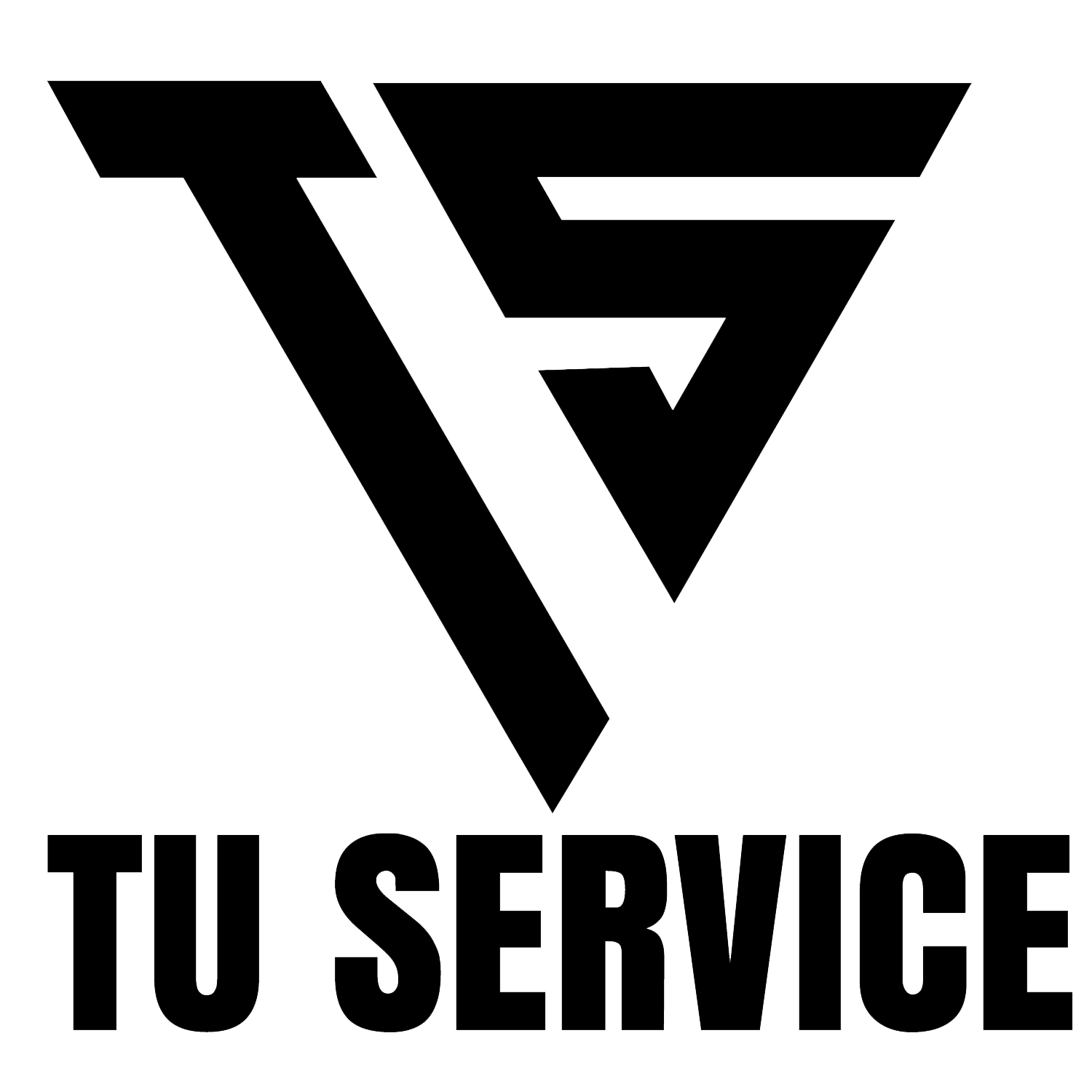 TU SERVICE logo