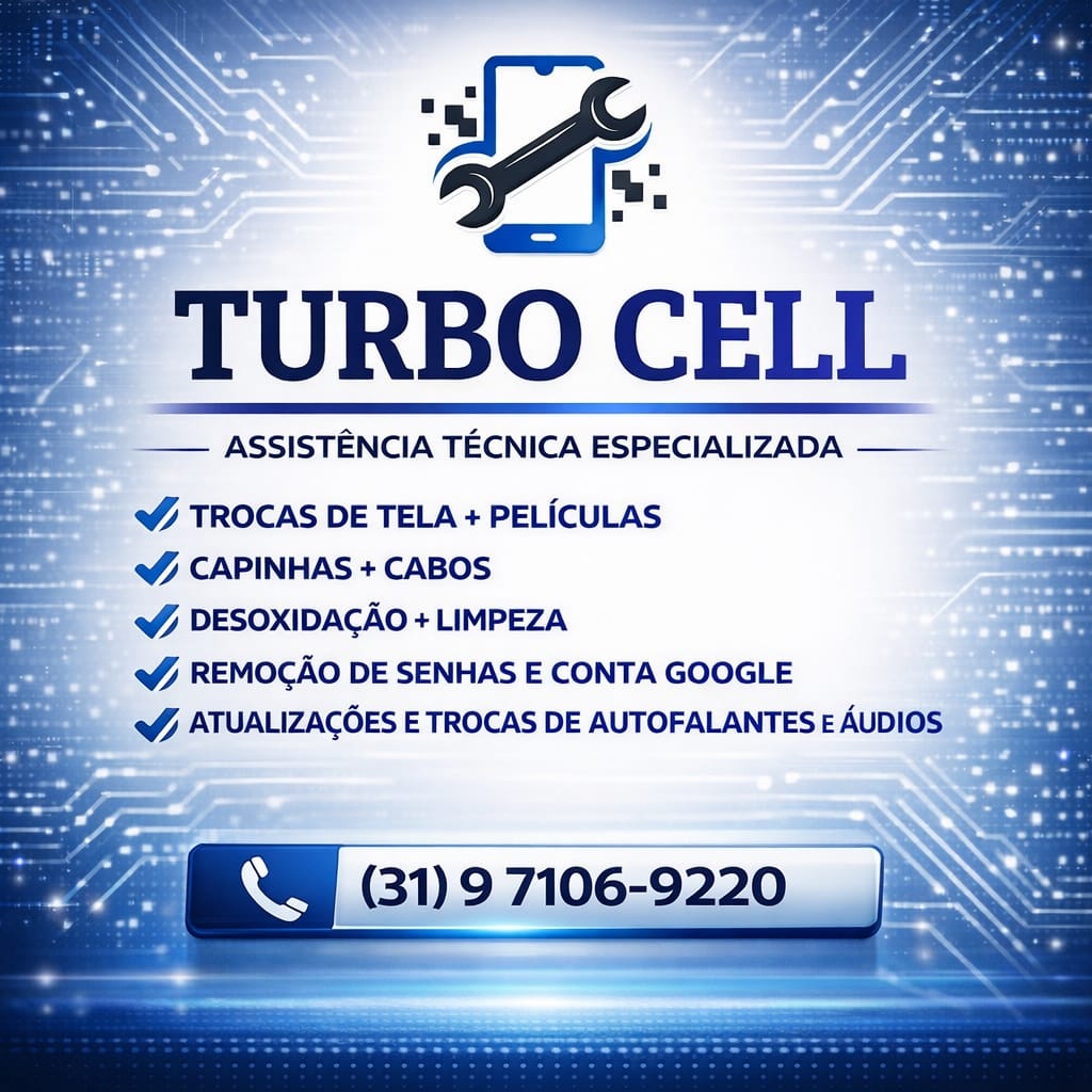 TURBO CELL logo