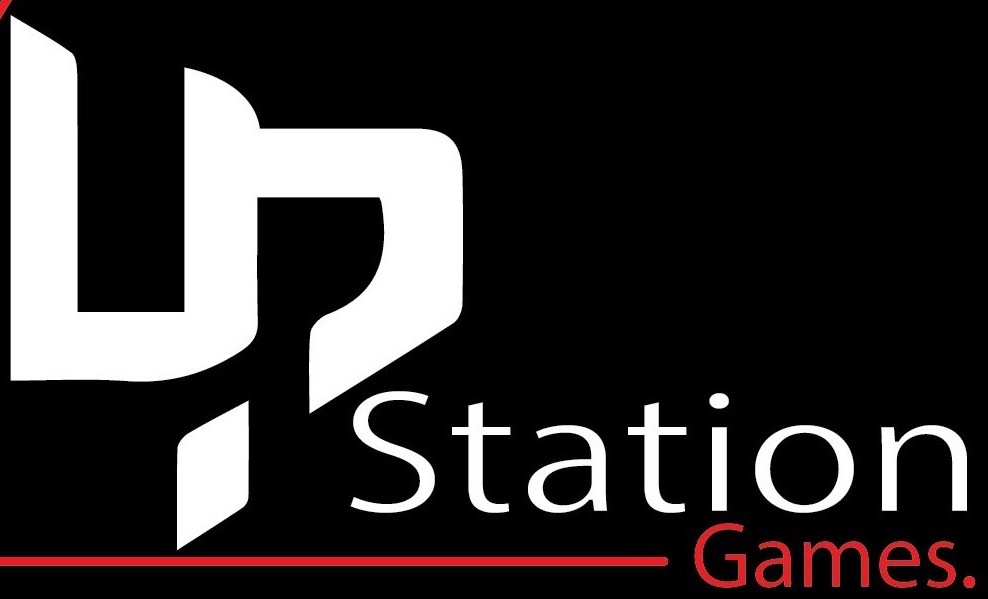 UPStation Games logo