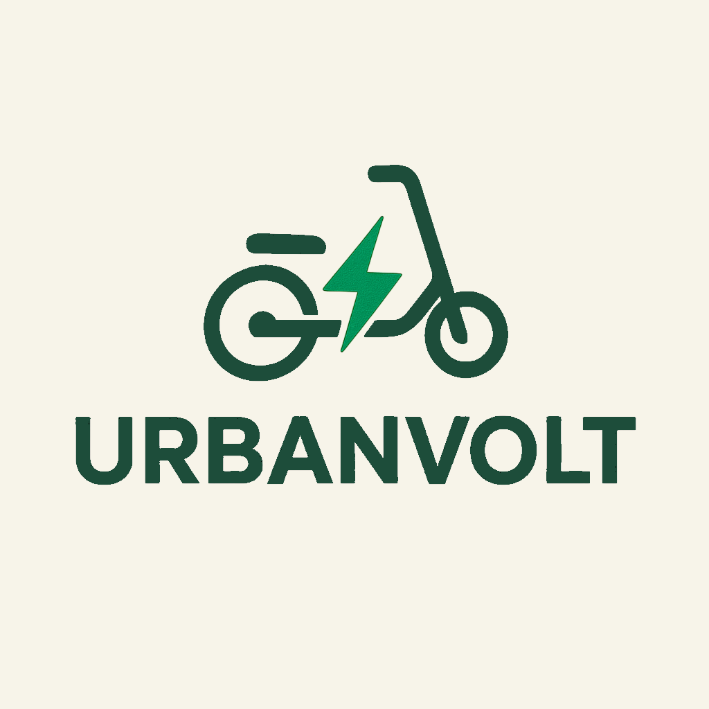 UrbanVolt logo