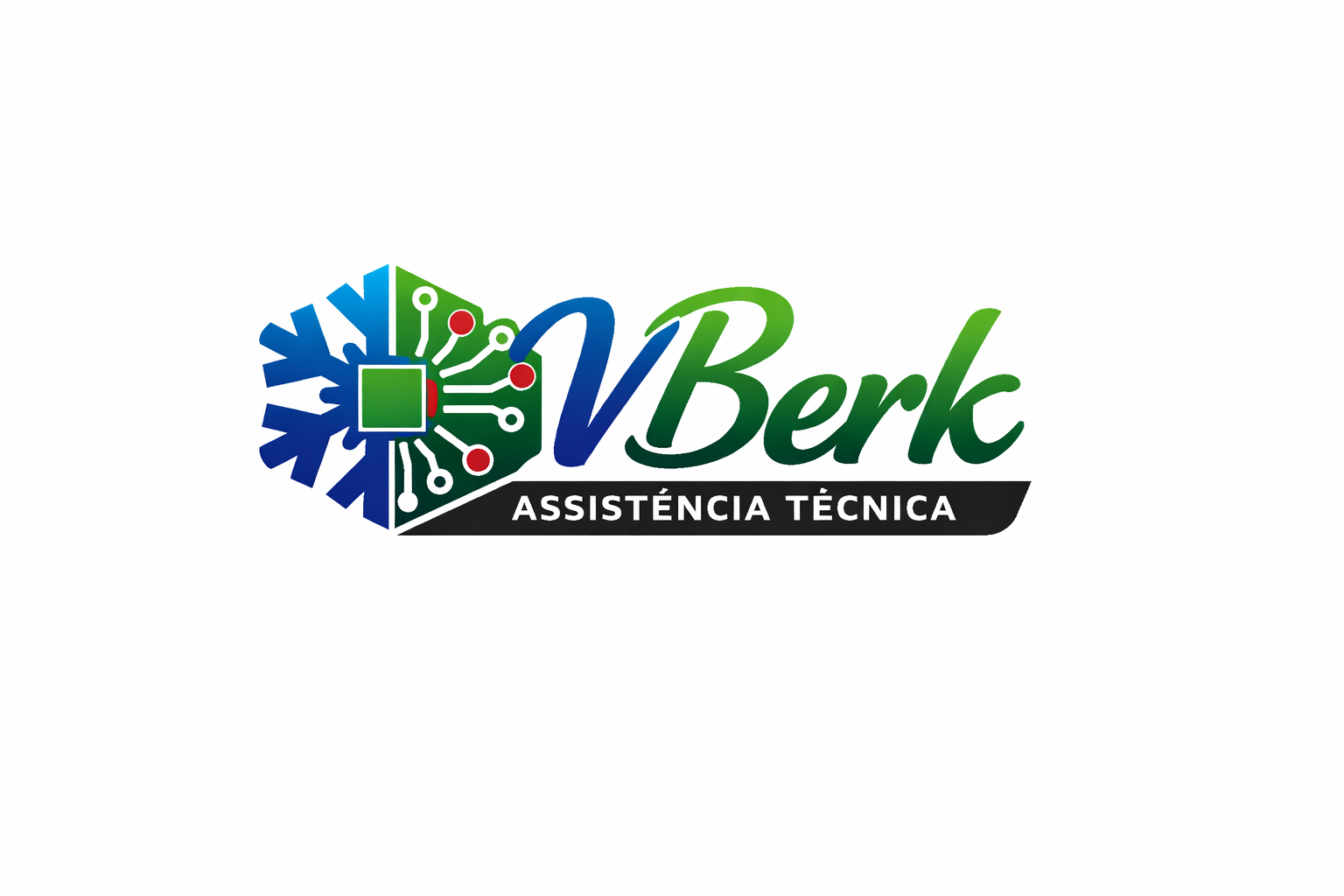 VBerk Assistência Técnica logo