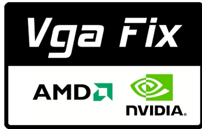 VGA FIX VGA FIX logo
