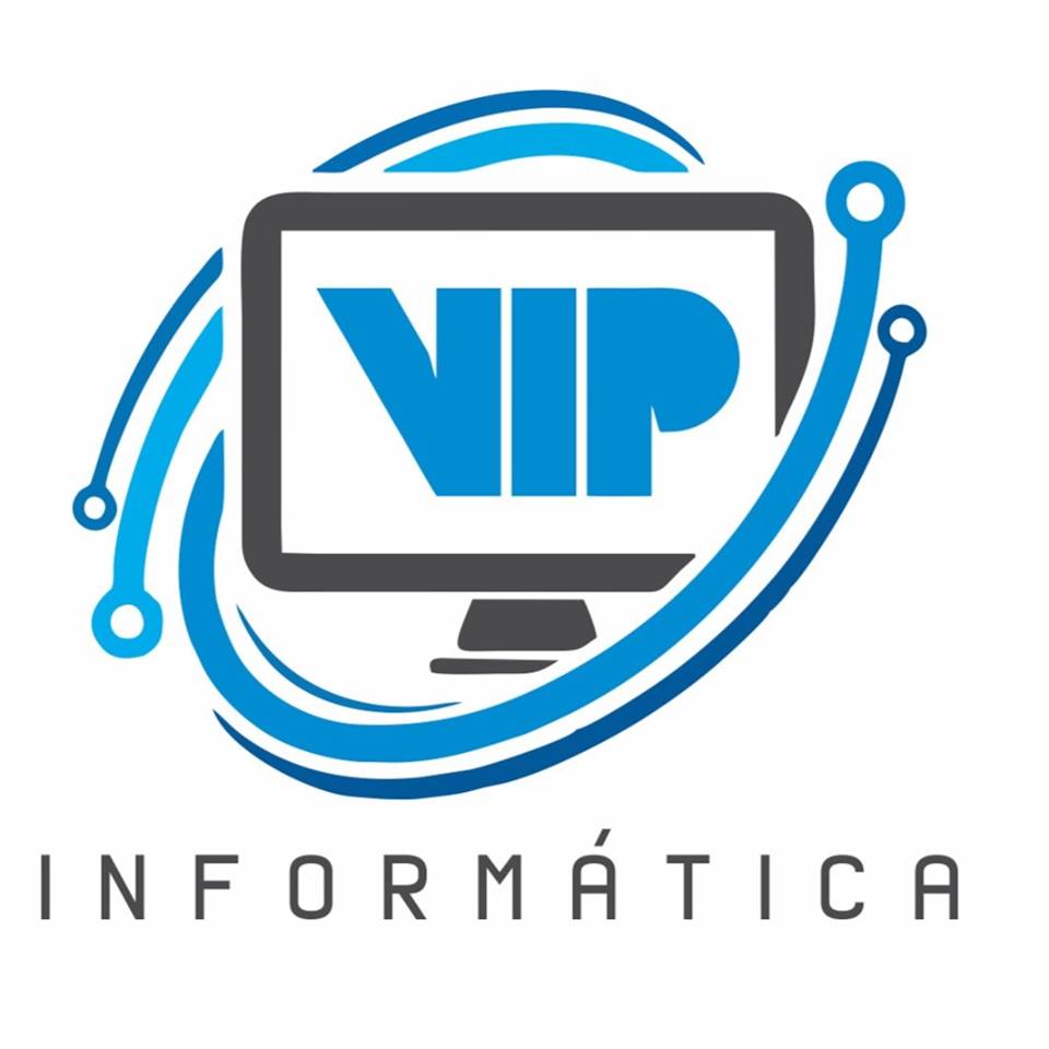 VIP Informática logo