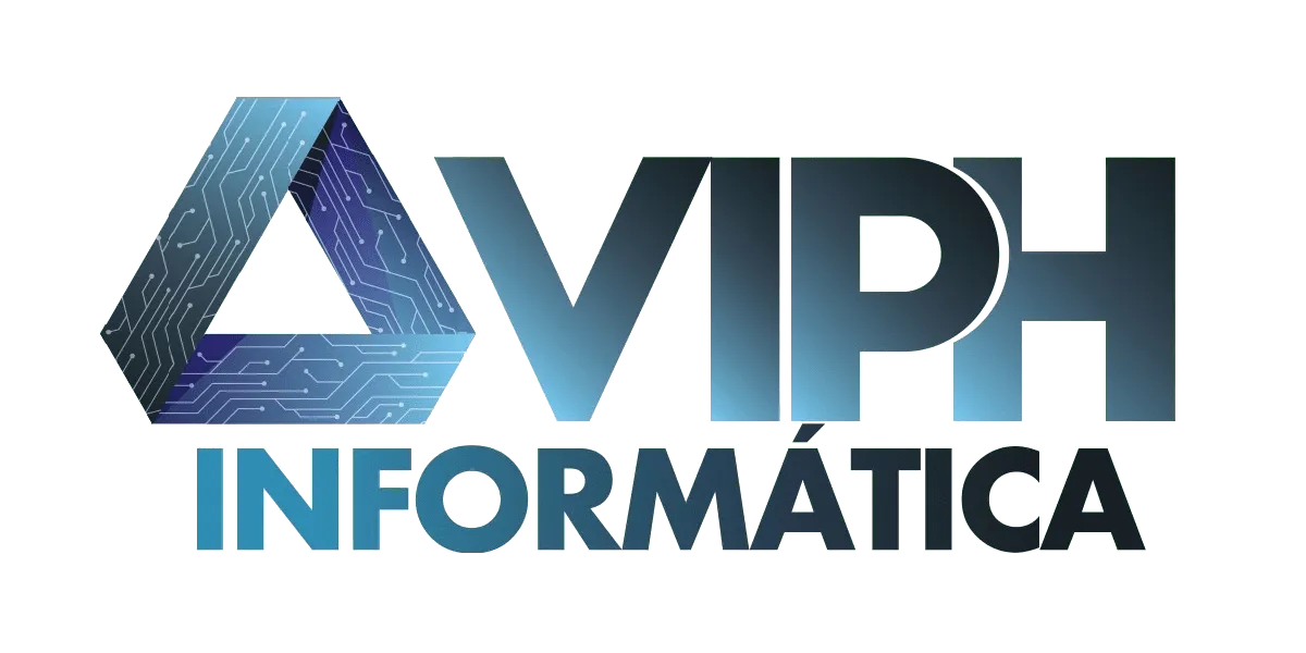 Viph Informática logo