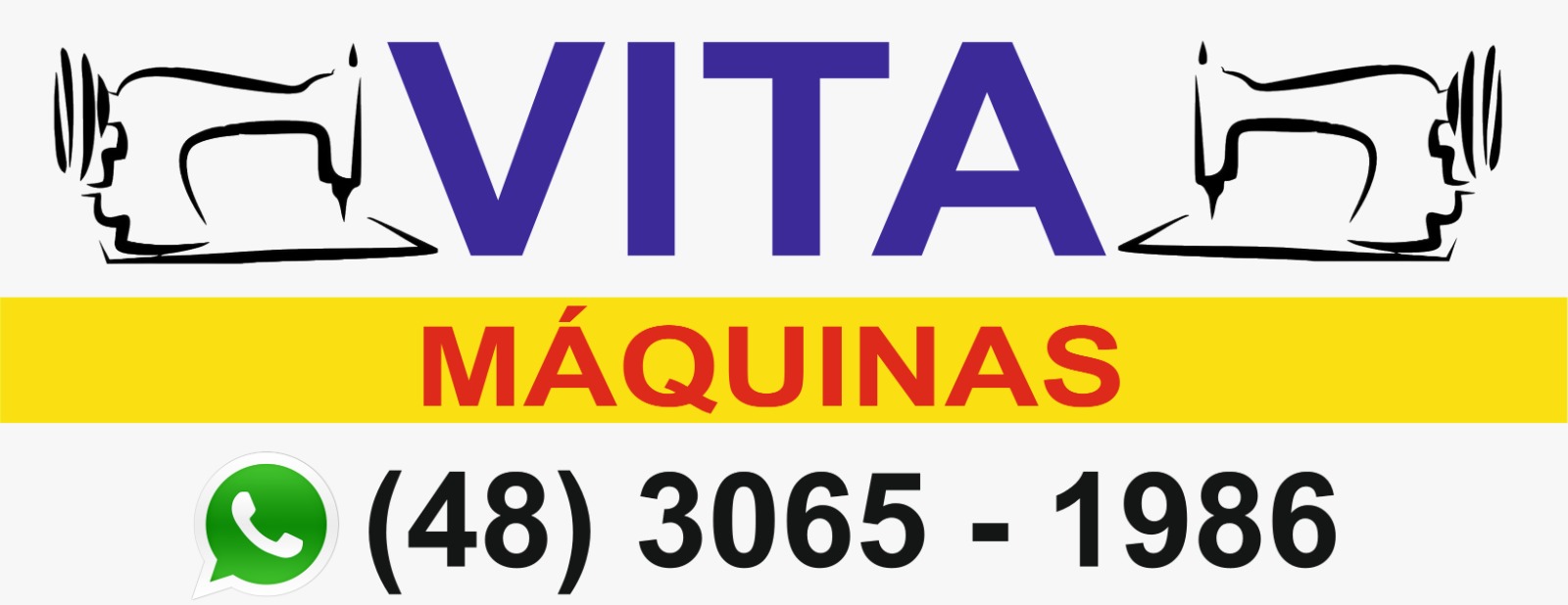 Vita Máquinas logo
