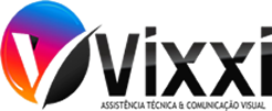 Vixxi - Assistência Técnica e Comunicação Visual Vixxi - Assistência Técnica e Comunicação Visual logo