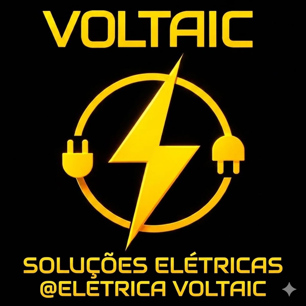 Voltaic Soluçoes Elétricas logo