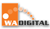 WA Digital WA Digital logo