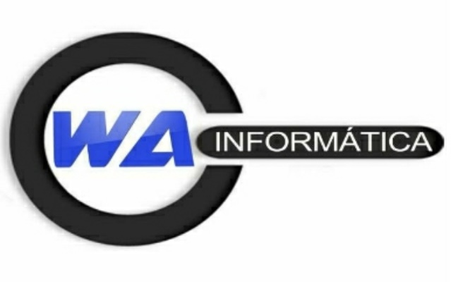 WA INFORMÁTICA WA INFORMÁTICA logo