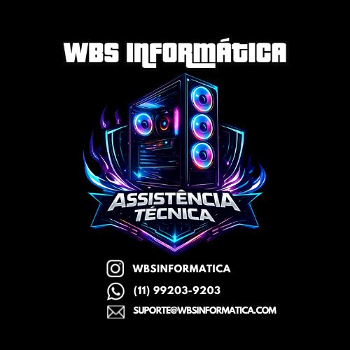 WBS INFORMÁTICA logo