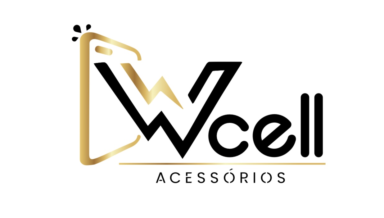 WCELL ACESSÓRIOS logo