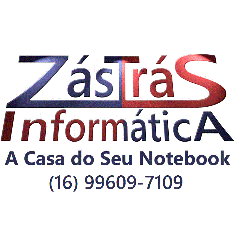 Zás-Tras Informática logo