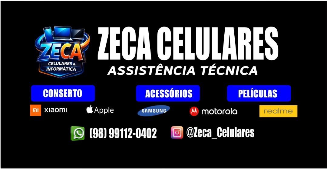 zeca celulares e informatica logo