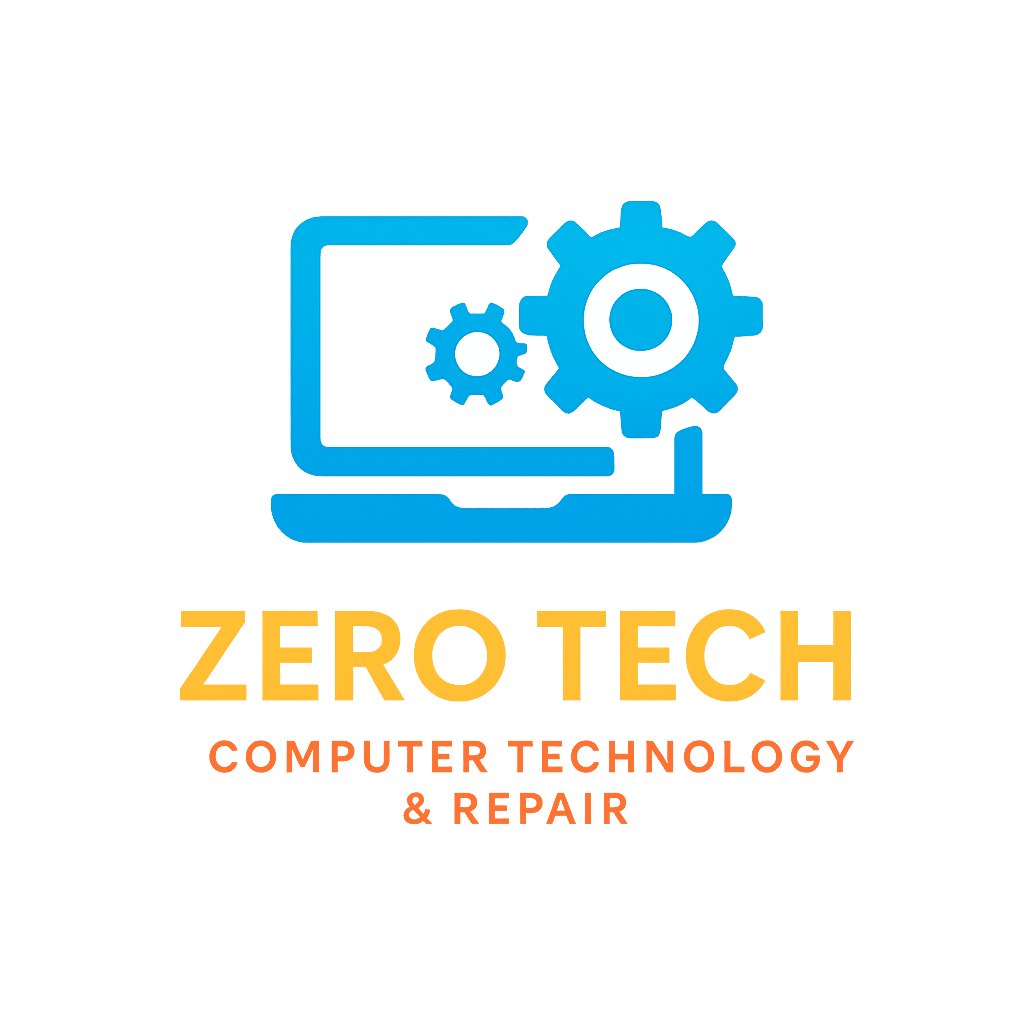 Zero Tech Zero Tech logo
