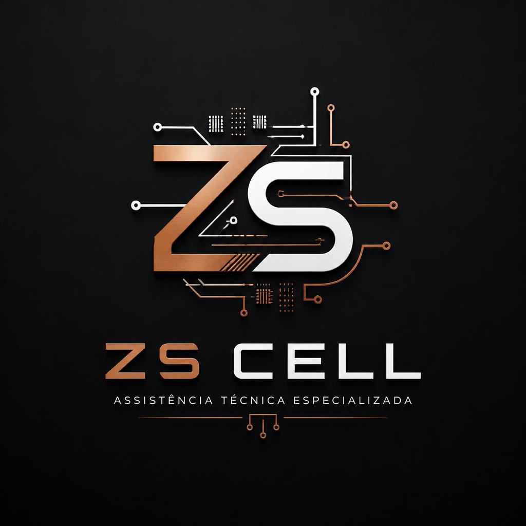 ZS CELL logo